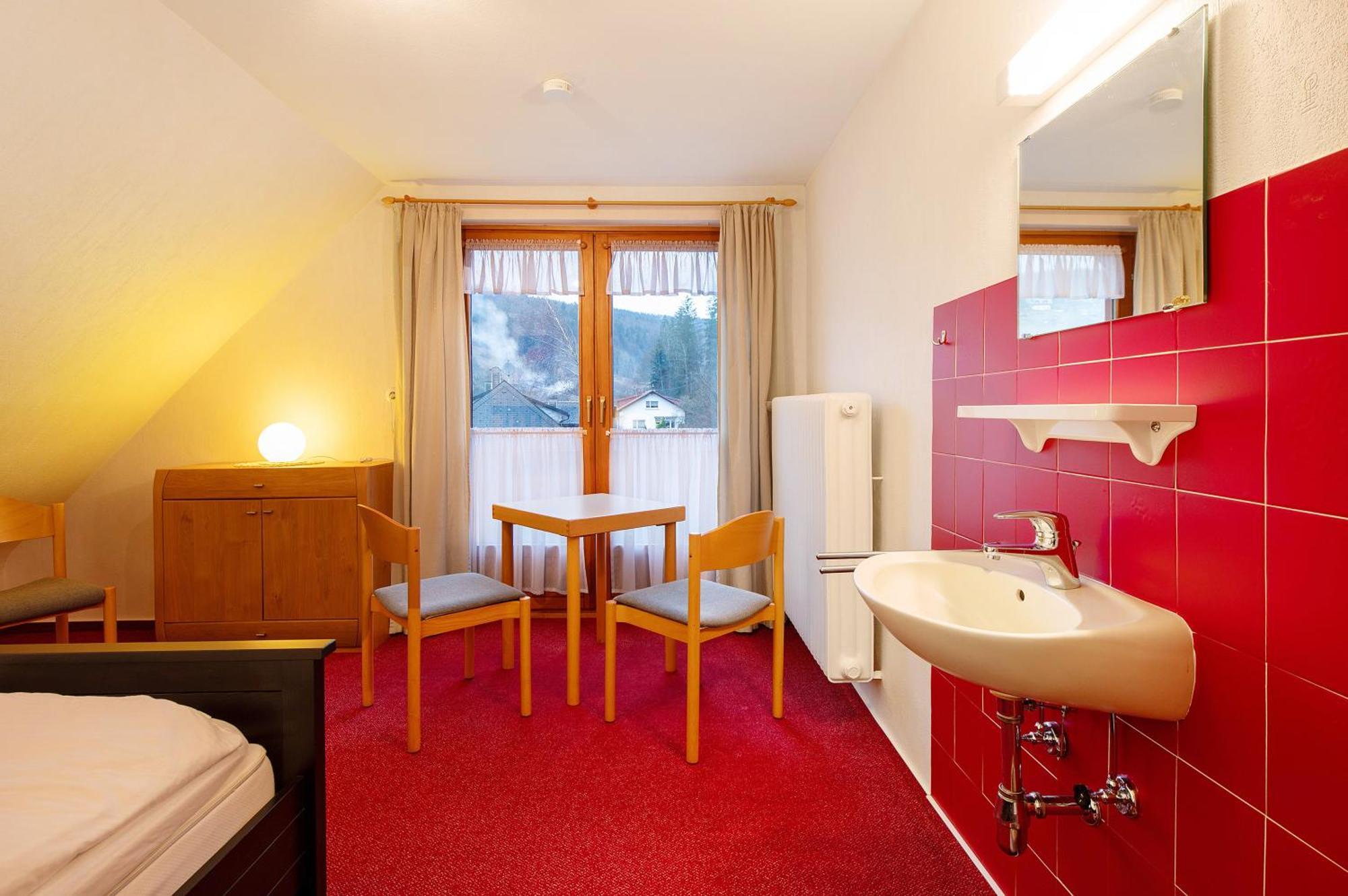 Haus Johanna Apartment Todtmoos