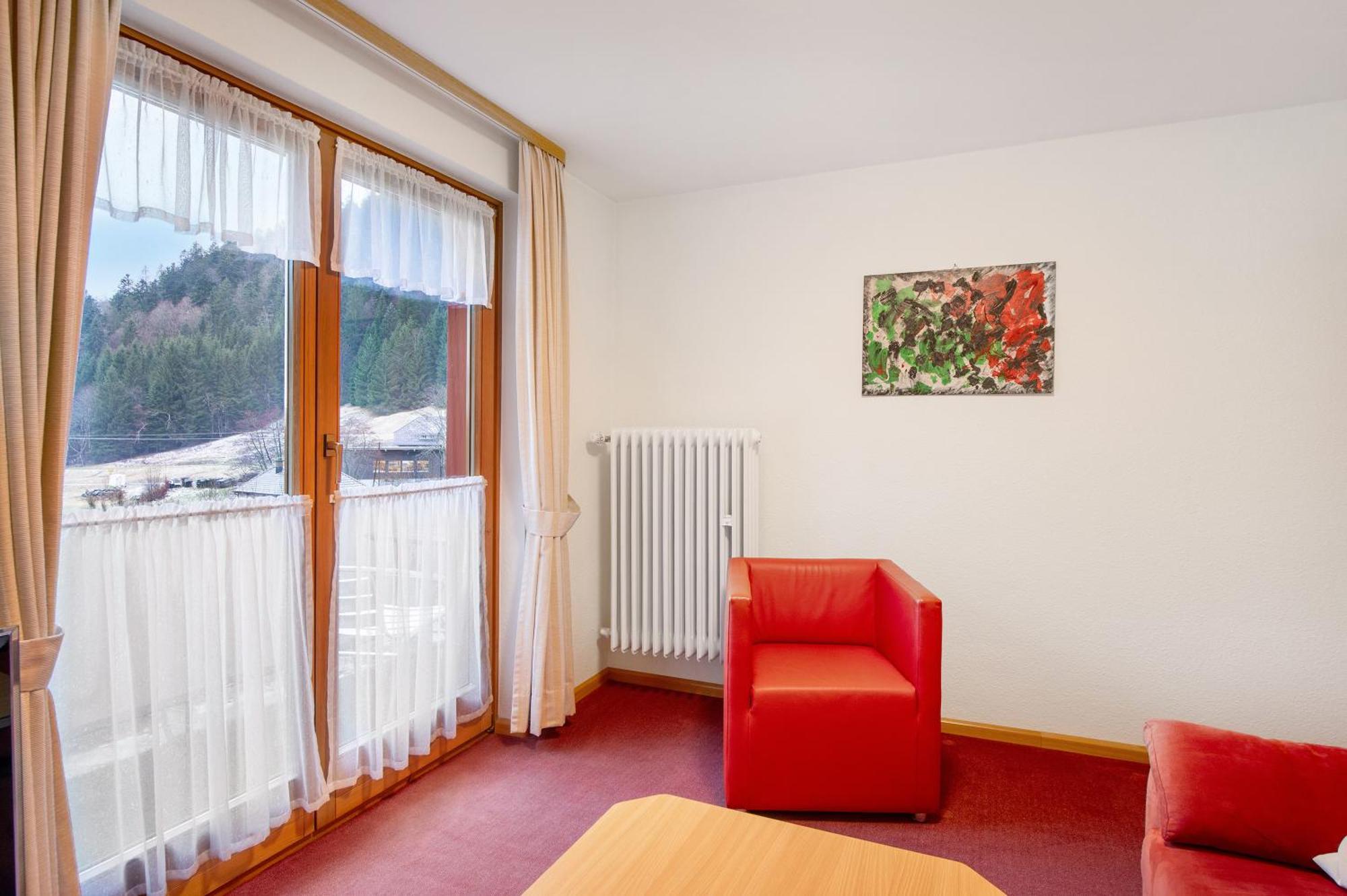 Apartment Haus Johanna *