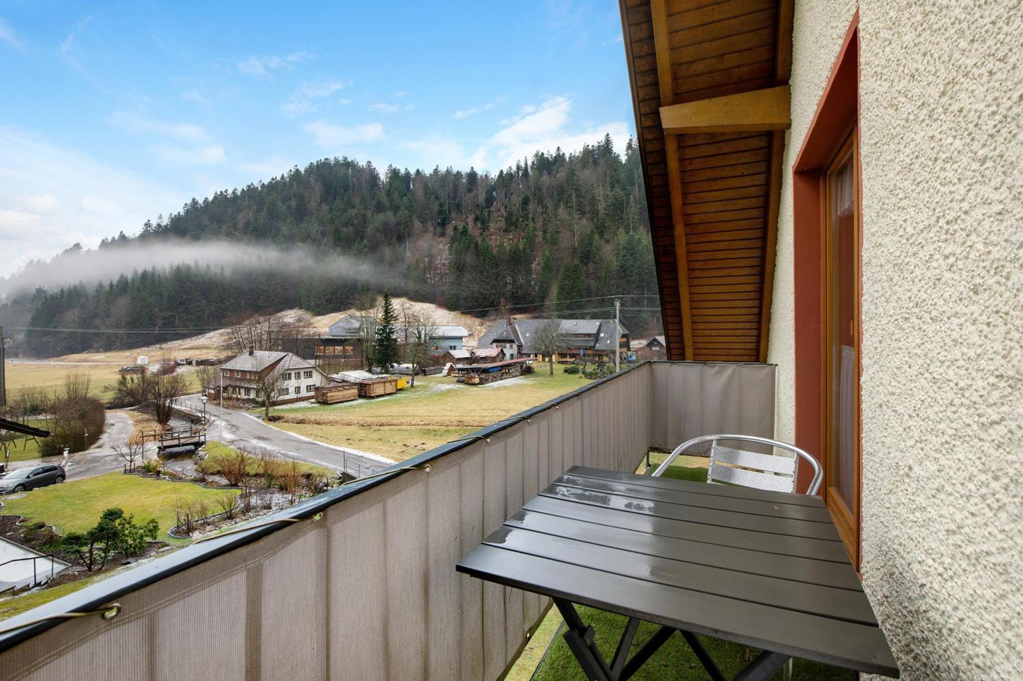 Apartment Haus Johanna *