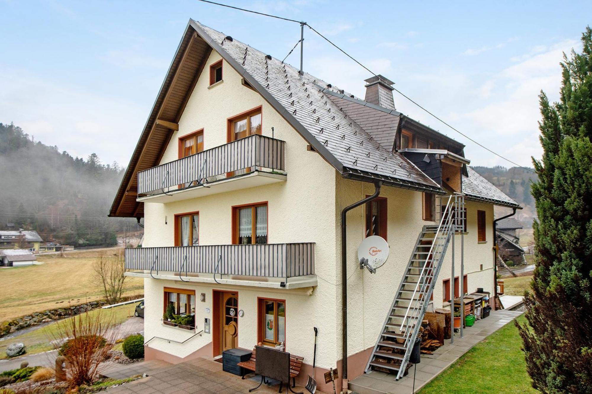 Haus Johanna Apartment *